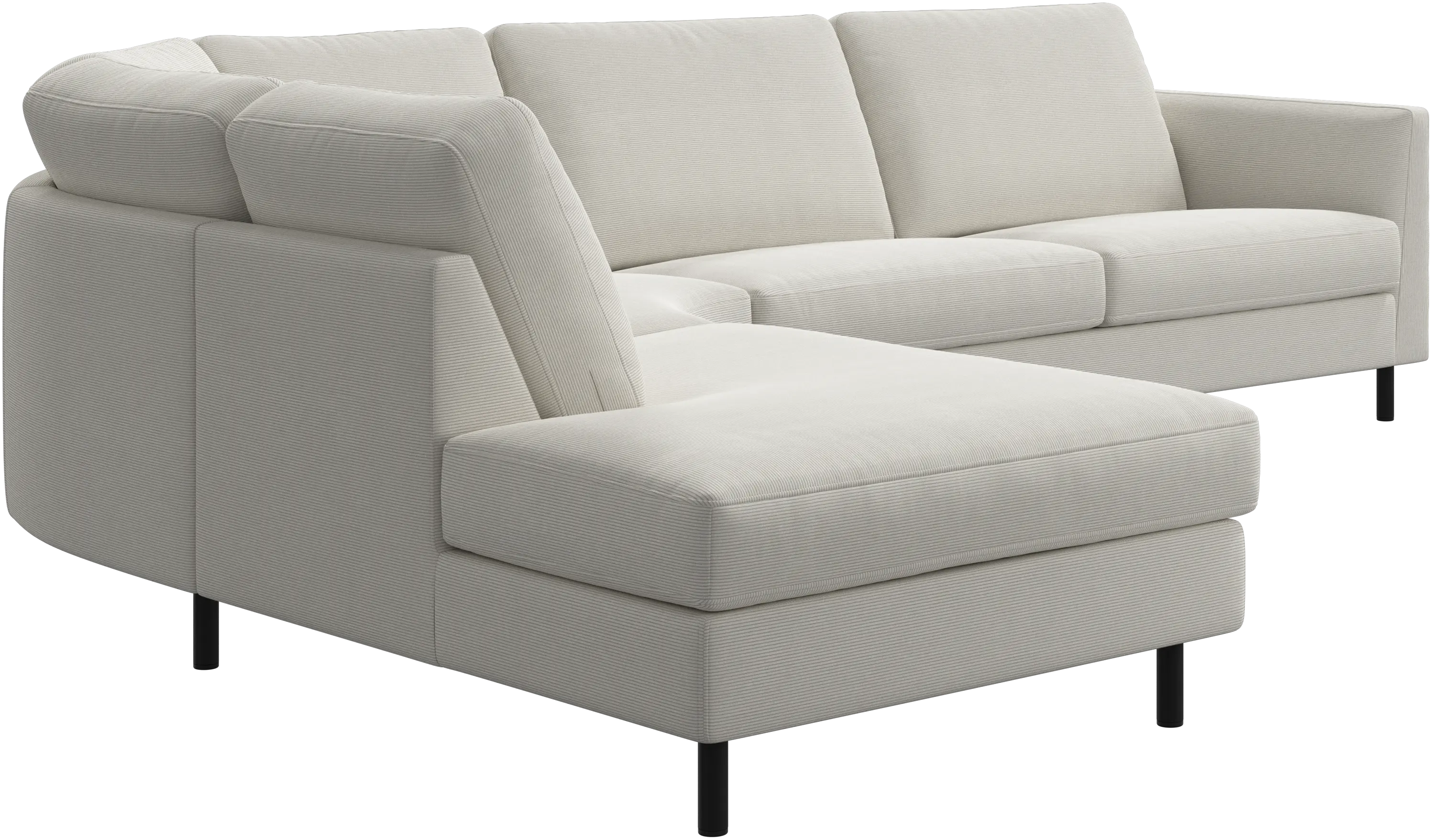 L字型ソファ | デザインを見る | ボーコンセプト